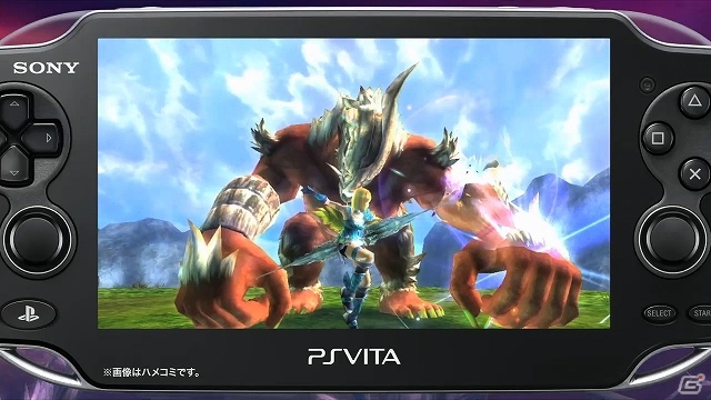 PS Vita「ラグナロク オデッセイ エース」公式サイトにてTV-CM第2弾「巨人の狩り方」篇が公開の画像6
