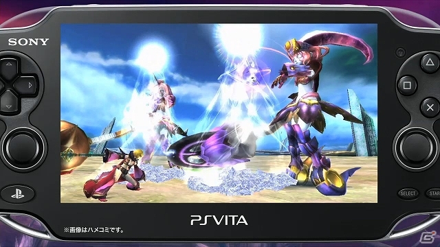 PS Vita「ラグナロク オデッセイ エース」公式サイトにてTV-CM第2弾「巨人の狩り方」篇が公開の画像7