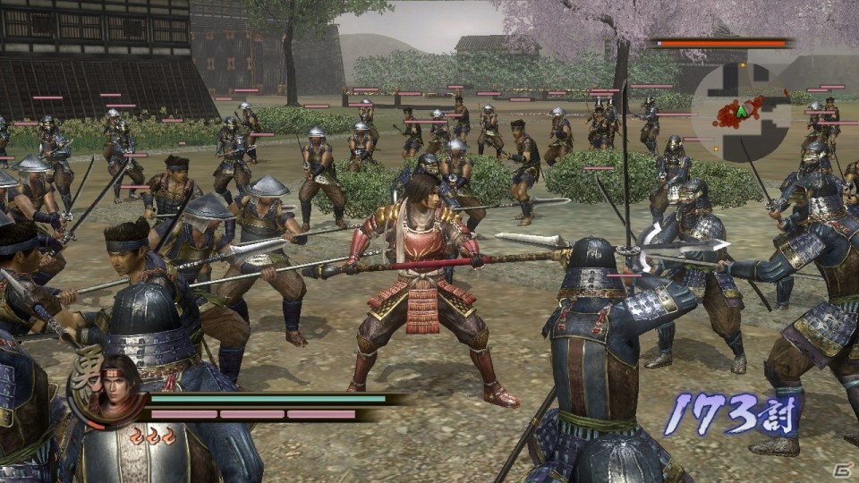 「戦国無双2」のHDリメイクが決定―「戦国無双2 with 猛将伝 ＆ Empires HD Version」がPS3で2013年10月24日に発売の画像1