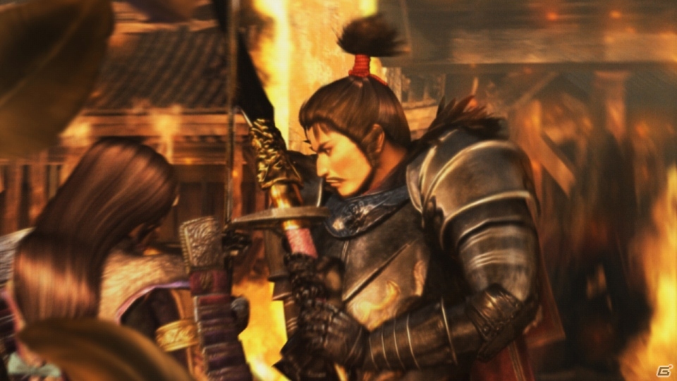 「戦国無双2」のHDリメイクが決定―「戦国無双2 with 猛将伝 ＆ Empires HD Version」がPS3で2013年10月24日に発売の画像4