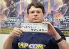 PS3/Xbox 360「ロスト プラネット 3」プロデューサーのアンドリュー氏による実況プレイが6週連続公開―第1回目は序盤のミッションを紹介