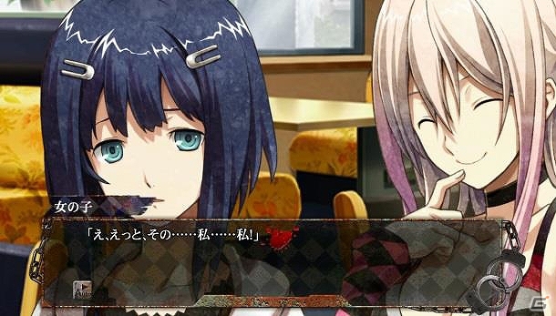 PS3/Xbox 360「DISORDER6」ジョーとシーナの日常的なワンシーンが描かれたプレイムービー第2弾公開の画像3