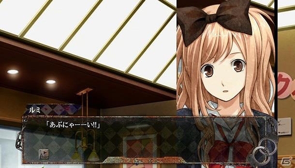 PS3/Xbox 360「DISORDER6」ジョーとシーナの日常的なワンシーンが描かれたプレイムービー第2弾公開の画像4