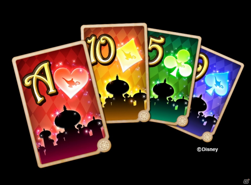 iOS/Android「ディズニー マジシャン・クロニクル」冒険イベント「砂漠の王国-アグラバー-」が開催！「アラジン」の世界へ旅立とうの画像2