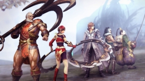 PS3/PS Vita「無双OROCHI2 Ultimate」に「アーランドのアトリエ」シリーズのステルケンブルク・クラナッハが参戦！初回特典「ハロウィンコスチューム」のイメージイラストも公開の画像2