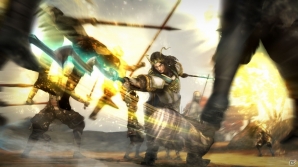 PS3/PS Vita「無双OROCHI2 Ultimate」に「アーランドのアトリエ」シリーズのステルケンブルク・クラナッハが参戦！初回特典「ハロウィンコスチューム」のイメージイラストも公開の画像7