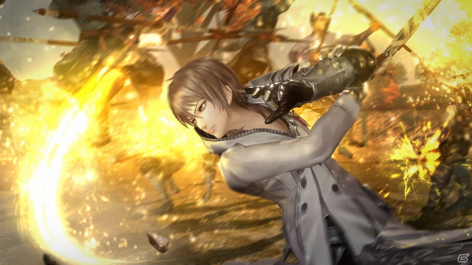 PS3/PS Vita「無双OROCHI2 Ultimate」に「アーランドのアトリエ」シリーズのステルケンブルク・クラナッハが参戦！初回特典「ハロウィンコスチューム」のイメージイラストも公開の画像3