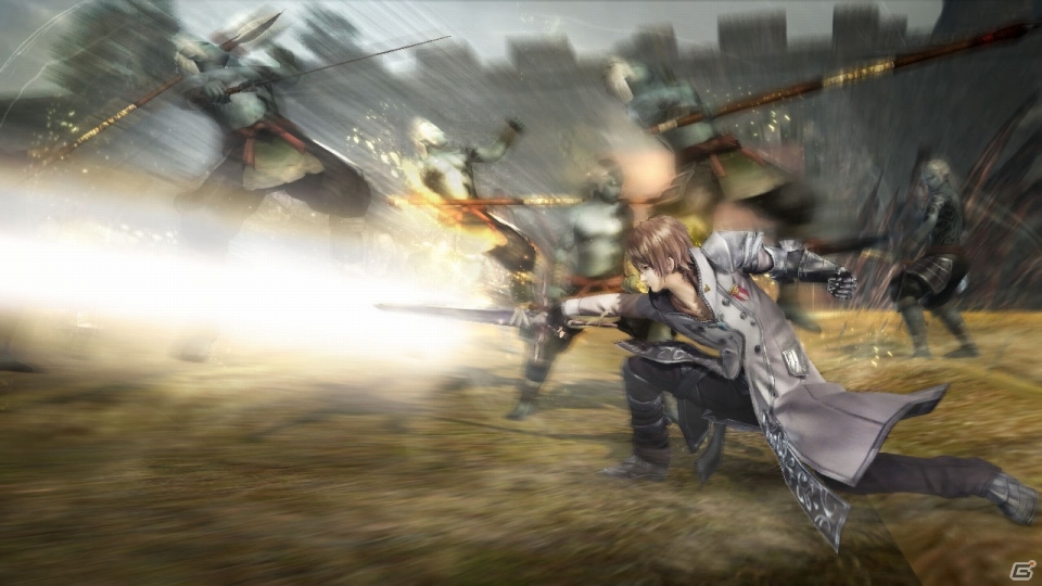 PS3/PS Vita「無双OROCHI2 Ultimate」に「アーランドのアトリエ」シリーズのステルケンブルク・クラナッハが参戦！初回特典「ハロウィンコスチューム」のイメージイラストも公開の画像4