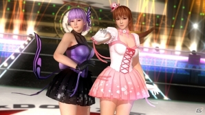 PS3/Xbox 360「DEAD OR ALIVE 5 Ultimate」最新トレーラー＆新モード「チームバトル」をはじめとする様々な新要素を公開！アイドルコスチュームも紹介の画像14