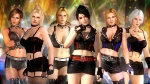 PS3/Xbox 360「DEAD OR ALIVE 5 Ultimate」最新トレーラー＆新モード「チームバトル」をはじめとする様々な新要素を公開！アイドルコスチュームも紹介の画像26