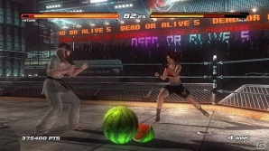 PS3/Xbox 360「DEAD OR ALIVE 5 Ultimate」最新トレーラー＆新モード「チームバトル」をはじめとする様々な新要素を公開！アイドルコスチュームも紹介の画像3