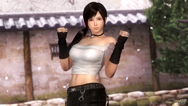 PS3/Xbox 360「DEAD OR ALIVE 5 Ultimate」最新トレーラー＆新モード「チームバトル」をはじめとする様々な新要素を公開！アイドルコスチュームも紹介の画像10