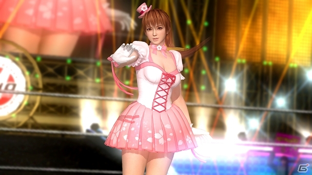 PS3/Xbox 360「DEAD OR ALIVE 5 Ultimate」最新トレーラー＆新モード「チームバトル」をはじめとする様々な新要素を公開！アイドルコスチュームも紹介の画像12