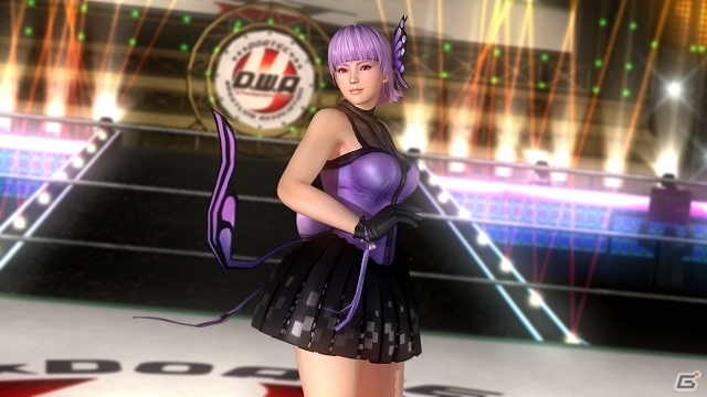 PS3/Xbox 360「DEAD OR ALIVE 5 Ultimate」最新トレーラー＆新モード「チームバトル」をはじめとする様々な新要素を公開！アイドルコスチュームも紹介の画像13
