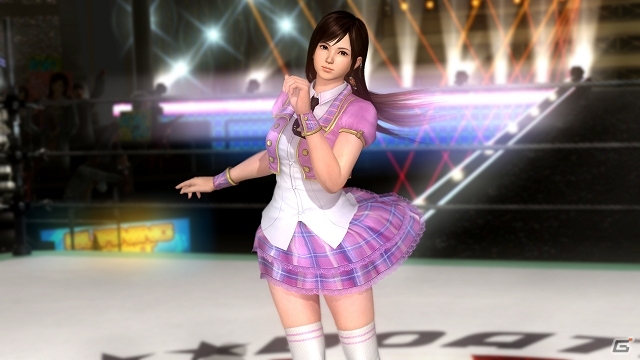 PS3/Xbox 360「DEAD OR ALIVE 5 Ultimate」最新トレーラー＆新モード「チームバトル」をはじめとする様々な新要素を公開！アイドルコスチュームも紹介の画像15