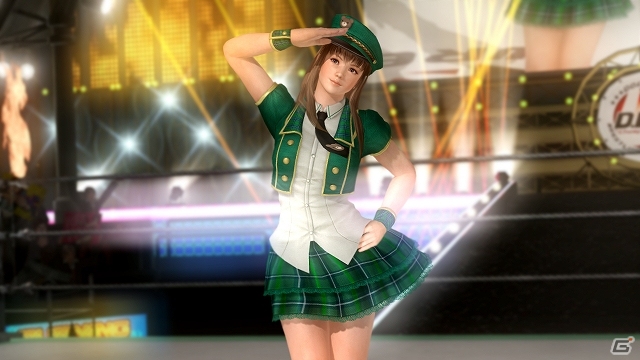 PS3/Xbox 360「DEAD OR ALIVE 5 Ultimate」最新トレーラー＆新モード「チームバトル」をはじめとする様々な新要素を公開！アイドルコスチュームも紹介の画像16