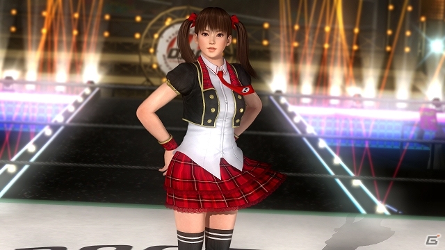 PS3/Xbox 360「DEAD OR ALIVE 5 Ultimate」最新トレーラー＆新モード「チームバトル」をはじめとする様々な新要素を公開！アイドルコスチュームも紹介の画像17