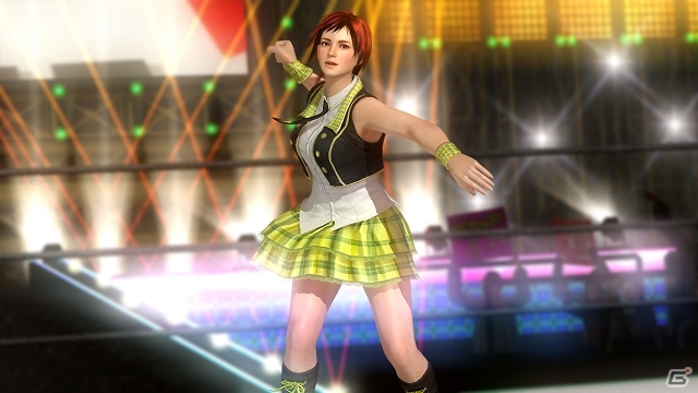 PS3/Xbox 360「DEAD OR ALIVE 5 Ultimate」最新トレーラー＆新モード「チームバトル」をはじめとする様々な新要素を公開！アイドルコスチュームも紹介の画像18