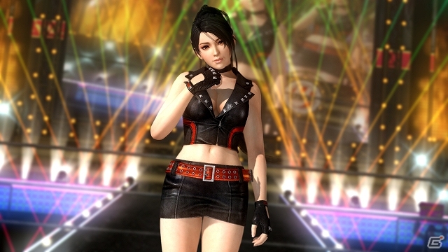PS3/Xbox 360「DEAD OR ALIVE 5 Ultimate」最新トレーラー＆新モード「チームバトル」をはじめとする様々な新要素を公開！アイドルコスチュームも紹介の画像20