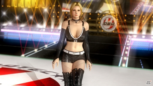 PS3/Xbox 360「DEAD OR ALIVE 5 Ultimate」最新トレーラー＆新モード「チームバトル」をはじめとする様々な新要素を公開！アイドルコスチュームも紹介の画像21