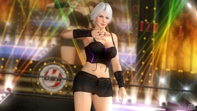 PS3/Xbox 360「DEAD OR ALIVE 5 Ultimate」最新トレーラー＆新モード「チームバトル」をはじめとする様々な新要素を公開！アイドルコスチュームも紹介の画像23