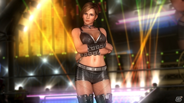 PS3/Xbox 360「DEAD OR ALIVE 5 Ultimate」最新トレーラー＆新モード「チームバトル」をはじめとする様々な新要素を公開！アイドルコスチュームも紹介の画像25