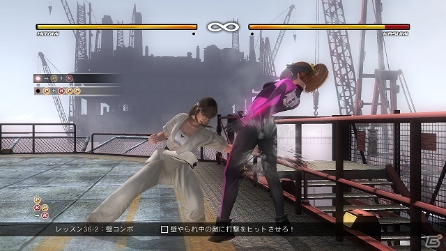 PS3/Xbox 360「DEAD OR ALIVE 5 Ultimate」最新トレーラー＆新モード「チームバトル」をはじめとする様々な新要素を公開！アイドルコスチュームも紹介の画像4