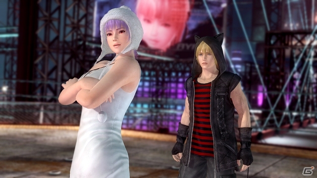 PS3/Xbox 360「DEAD OR ALIVE 5 Ultimate」最新トレーラー＆新モード「チームバトル」をはじめとする様々な新要素を公開！アイドルコスチュームも紹介の画像9