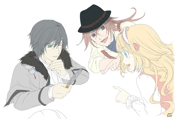 PSP「英国探偵ミステリア」アカシウス寄宿舎学園＆ステラワースとの連動企画が7月22日よりスタートの画像21