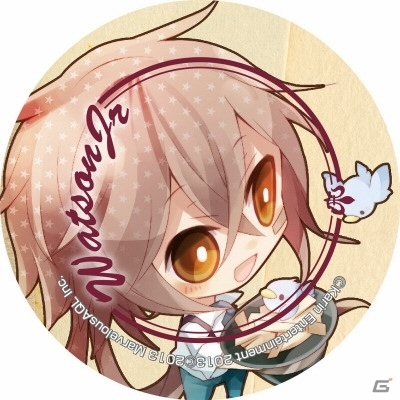 PSP「英国探偵ミステリア」アカシウス寄宿舎学園＆ステラワースとの連動企画が7月22日よりスタートの画像5