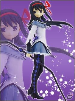 オンラインクレーンゲーム「トレバ」に「魔法少女まどか☆マギカ～SQフィギュア～」が7月21日より登場！iOS版も配信決定の画像3