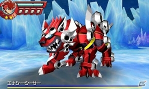 3DS「ガイストクラッシャー」通信プレイの対戦・協力モード＆対ガイスト戦の武装端末「ガイフォン」の情報を公開の画像7