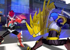 3DS「ガイストクラッシャー」通信プレイの対戦・協力モード＆対ガイスト戦の武装端末「ガイフォン」の情報を公開