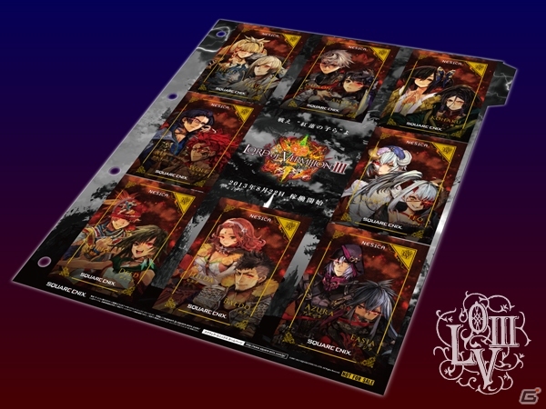 「ロード オブ ヴァーミリオン III」は8月22日に稼働！「ファイナルファンタジー」から登場する新使い魔も公開された「OVER the LORD～第5章 黒淵と白焔の頂～」レポートの画像33