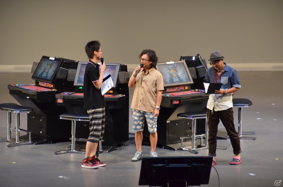 「ロード オブ ヴァーミリオン III」は8月22日に稼働！「ファイナルファンタジー」から登場する新使い魔も公開された「OVER the LORD～第5章 黒淵と白焔の頂～」レポートの画像53