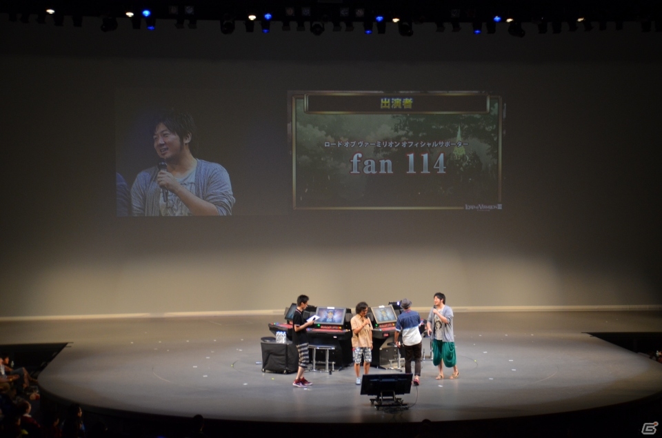 「ロード オブ ヴァーミリオン III」は8月22日に稼働！「ファイナルファンタジー」から登場する新使い魔も公開された「OVER the LORD～第5章 黒淵と白焔の頂～」レポートの画像55