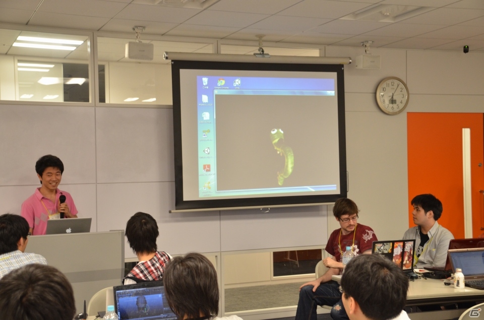 30時間でどんなゲームが生まれるのか―「PlayStation Mobile GameJam 2013 Summer」1日目の様子をお届けの画像30