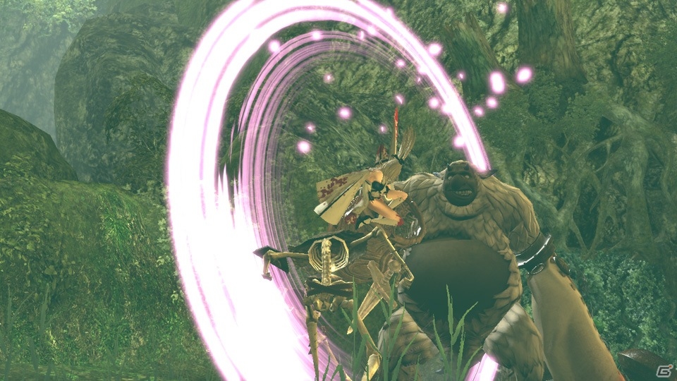 PS3「ドラッグ オン ドラグーン3」シリーズでお馴染みの武器チェンジシステムが進化―地上戦や武器の種類などバトルの情報をお届けの画像12
