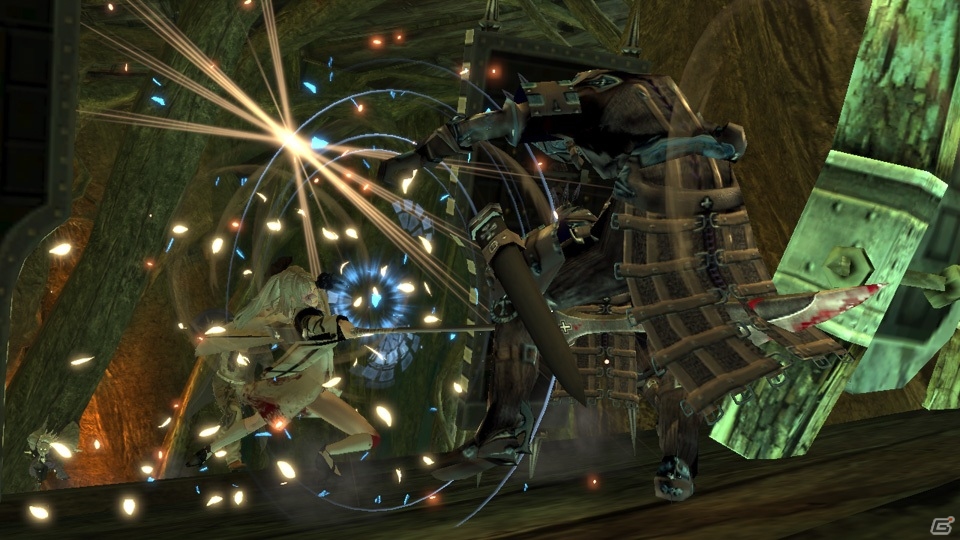 PS3「ドラッグ オン ドラグーン3」シリーズでお馴染みの武器チェンジシステムが進化―地上戦や武器の種類などバトルの情報をお届けの画像14