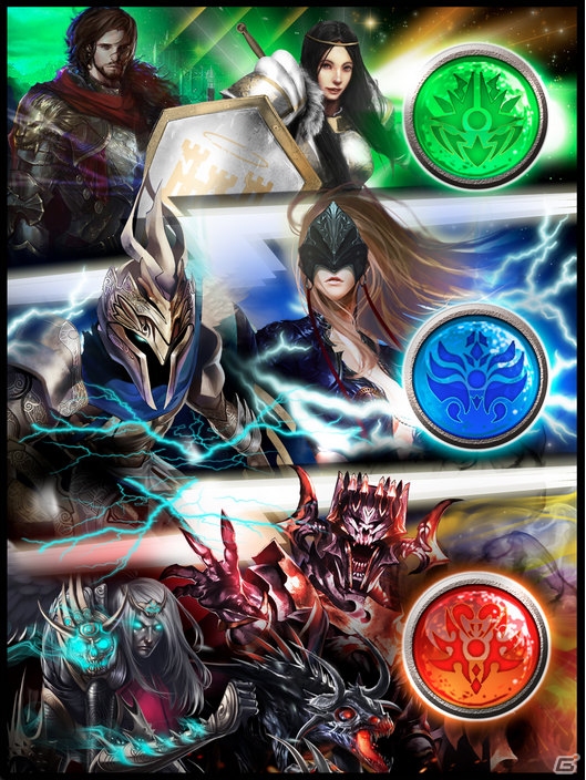Gゲーの人気タイトル「幻想のミネルバナイツ」のiOS版が海外で配信決定の画像1