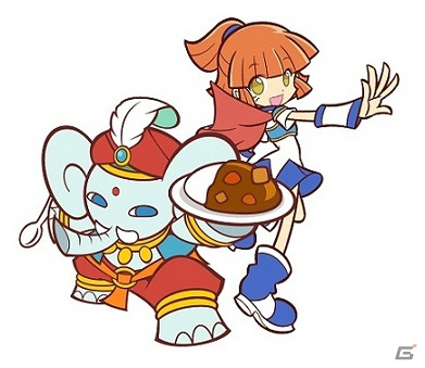iOS/Android「ぷよぷよ!!クエスト」にいよいよアルルが登場！出現率がアップする期間限定クエスト「カレー満腹祭り」もスタートの画像2