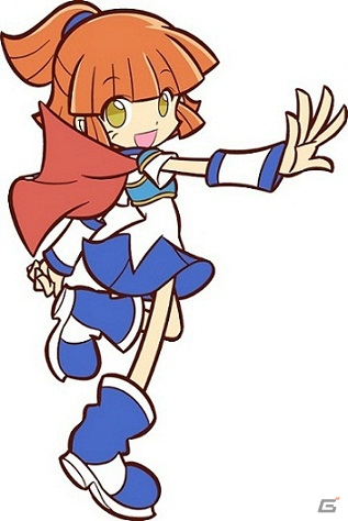 iOS/Android「ぷよぷよ!!クエスト」にいよいよアルルが登場！出現率がアップする期間限定クエスト「カレー満腹祭り」もスタートの画像7