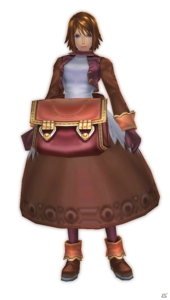 PS Vita「ラグナロク オデッセイ エース」ハンマースミス、ハンターのアクションを紹介！キャラクターの強化要素「衣服」に関する情報もの画像21