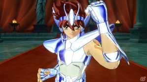 PS3「聖闘士星矢 ブレイブ・ソルジャーズ」の発売日が2013年10月17日に決定―限定版＆初回封入の特典内容を紹介の画像1