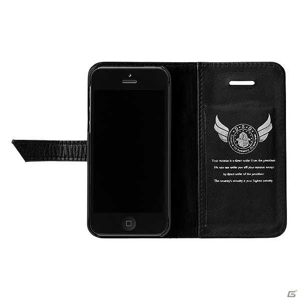 「バイオハザード」レオン、クリス、ジェイクをイメージしたiPhone 5ケース「Bluevision BIOHAZARD 6 for iPhone 5」が発売の画像2