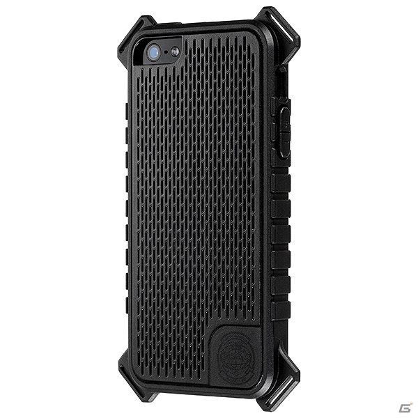 「バイオハザード」レオン、クリス、ジェイクをイメージしたiPhone 5ケース「Bluevision BIOHAZARD 6 for iPhone 5」が発売の画像5
