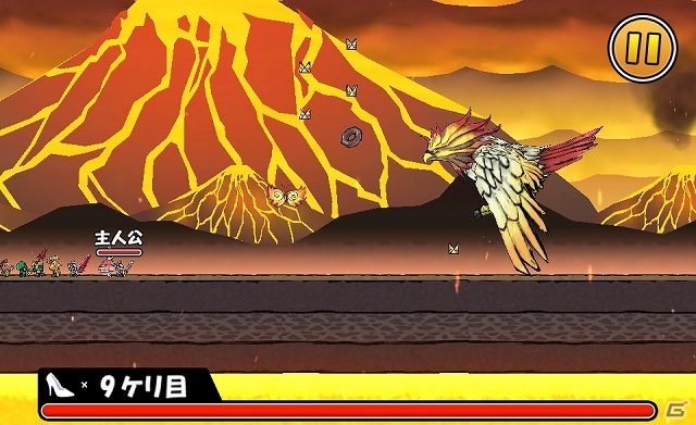 iOS/Android「ケリ姫スイーツ」スペシャルボス「転生霊鳥ユーリンチー」が登場！韓国Android版のサービス開始を記念したキャンペーンも開催の画像3