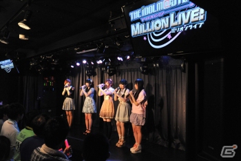沼倉さんの座右の銘が正式に決定！？「アイドルマスター ミリオンライブ！」CD第3弾「THE IDOLM@STER LIVE THE@TER PERFORMANCE 03」発売記念イベントをレポートの画像1