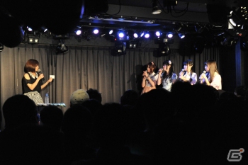 沼倉さんの座右の銘が正式に決定！？「アイドルマスター ミリオンライブ！」CD第3弾「THE IDOLM@STER LIVE THE@TER PERFORMANCE 03」発売記念イベントをレポートの画像3