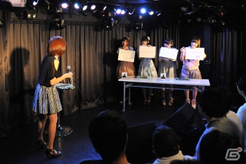 沼倉さんの座右の銘が正式に決定！？「アイドルマスター ミリオンライブ！」CD第3弾「THE IDOLM@STER LIVE THE@TER PERFORMANCE 03」発売記念イベントをレポートの画像4